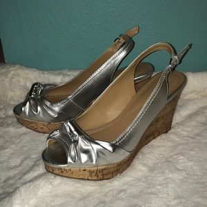 APT. 9 Wedged Sandals